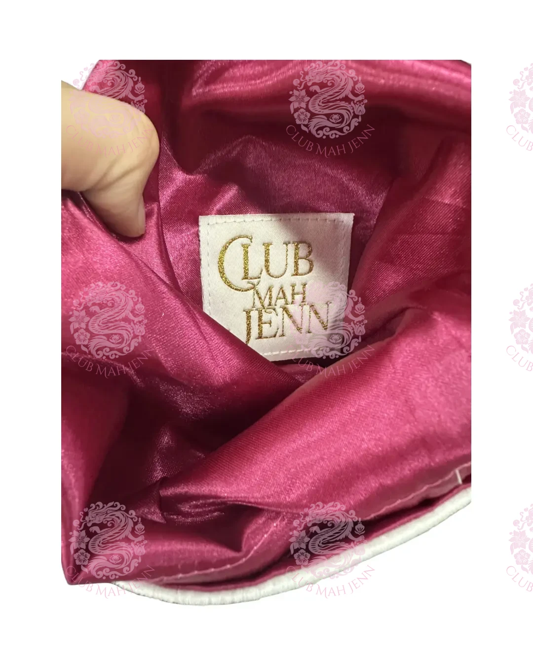 Luxury Velvet Set of 4 Bags Bundle - IN STOCK !!! *Trademark Pending
