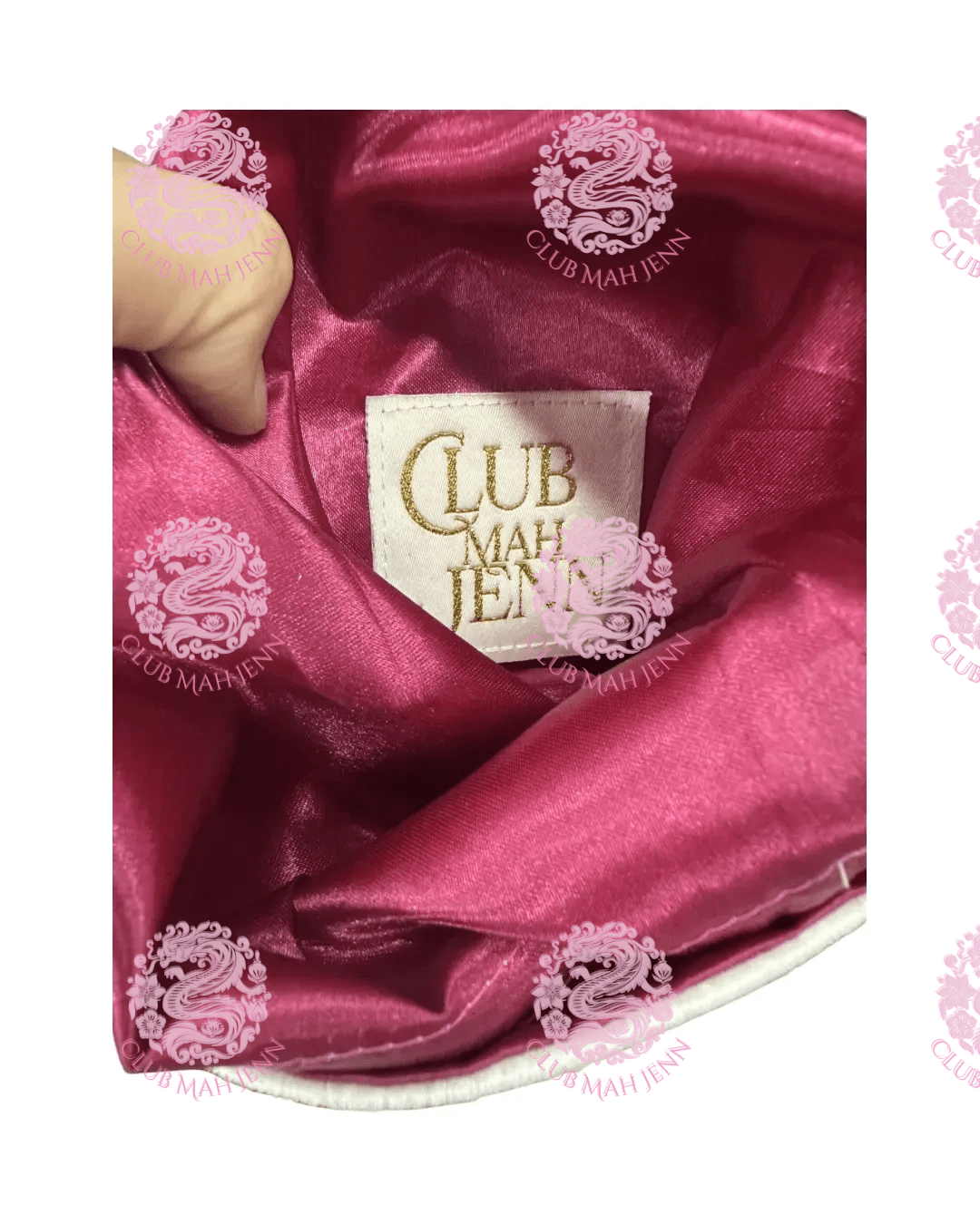 Luxury Velvet Set of 4 Bags Bundle - IN STOCK !!! *Trademark Pending