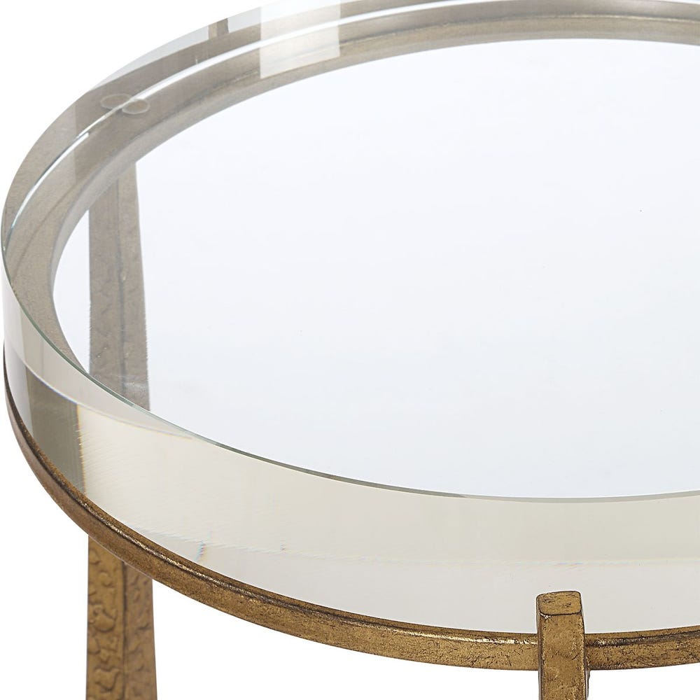 Mah Jongg Accent Table