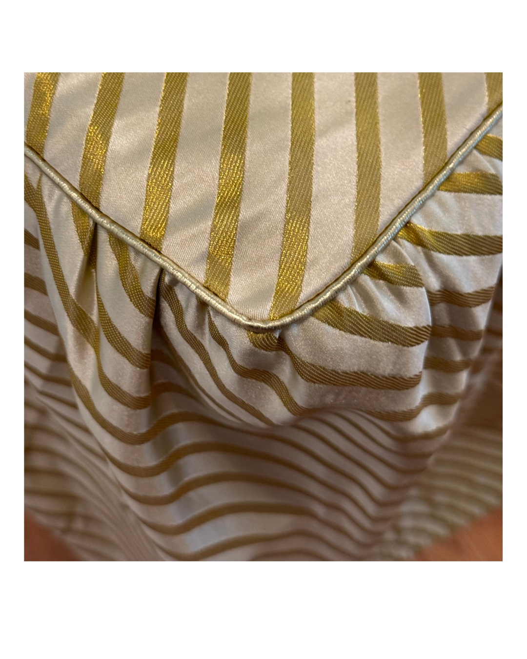 Lady of Leisure Luxe Tableskirt PRE ORDER Earliest Estimated Arrival November 2026 Final Sale Item