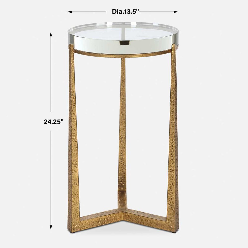Mah Jongg Accent Table