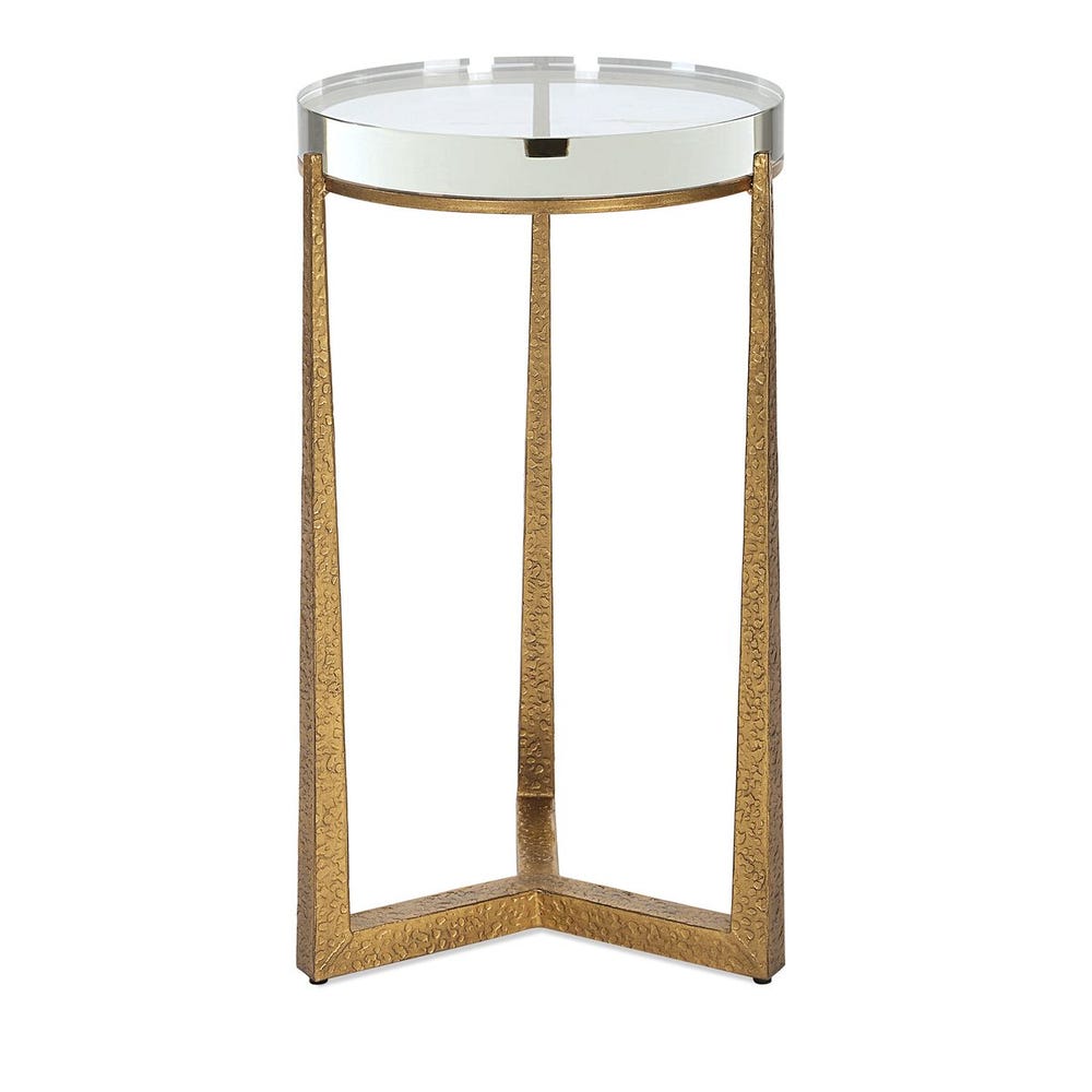Mah Jongg Accent Table