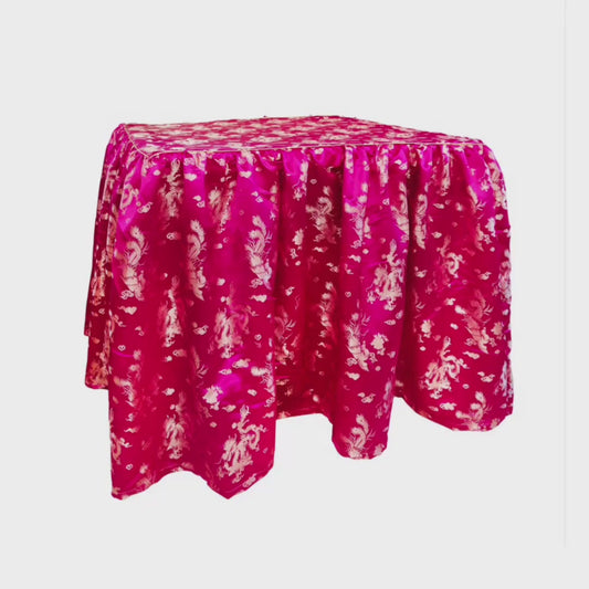 Dragon Lady Luxe Tableskirt