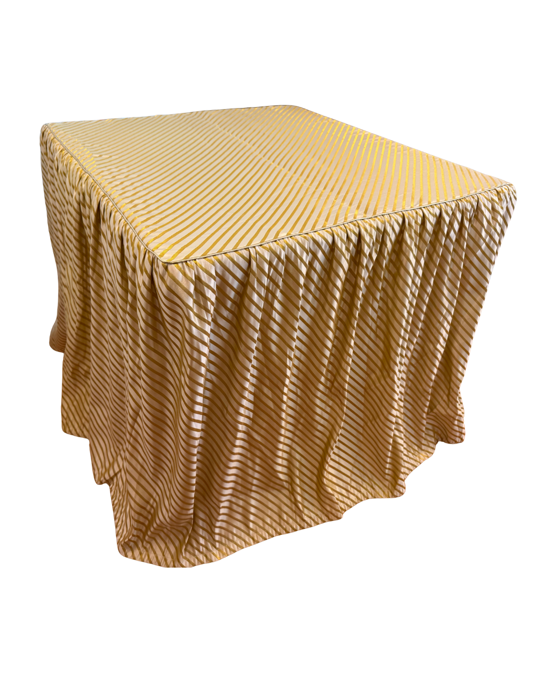 Lady of Leisure Luxe Tableskirt PRE ORDER Earliest Estimated Arrival November 2026 Final Sale Item