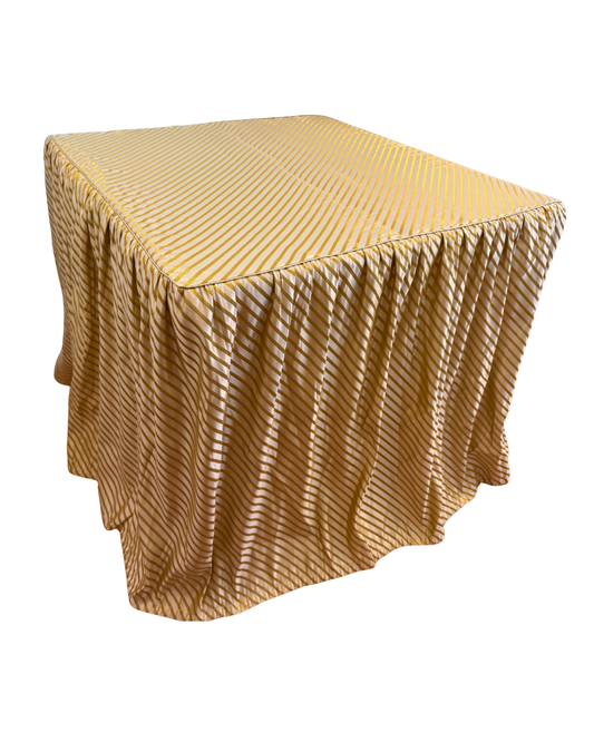 Lady of Leisure Luxe Tableskirt PRE ORDER Earliest Estimated Arrival November 2026 Final Sale Item
