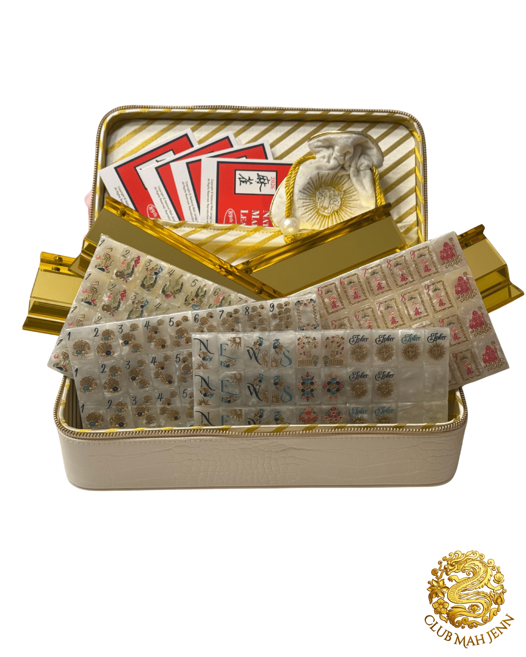 Luxury Faux Croc Travel Case - SMALL   PRE-ORDER Earliest Est. Arrival December 2027 FINAL SALE (Copy)