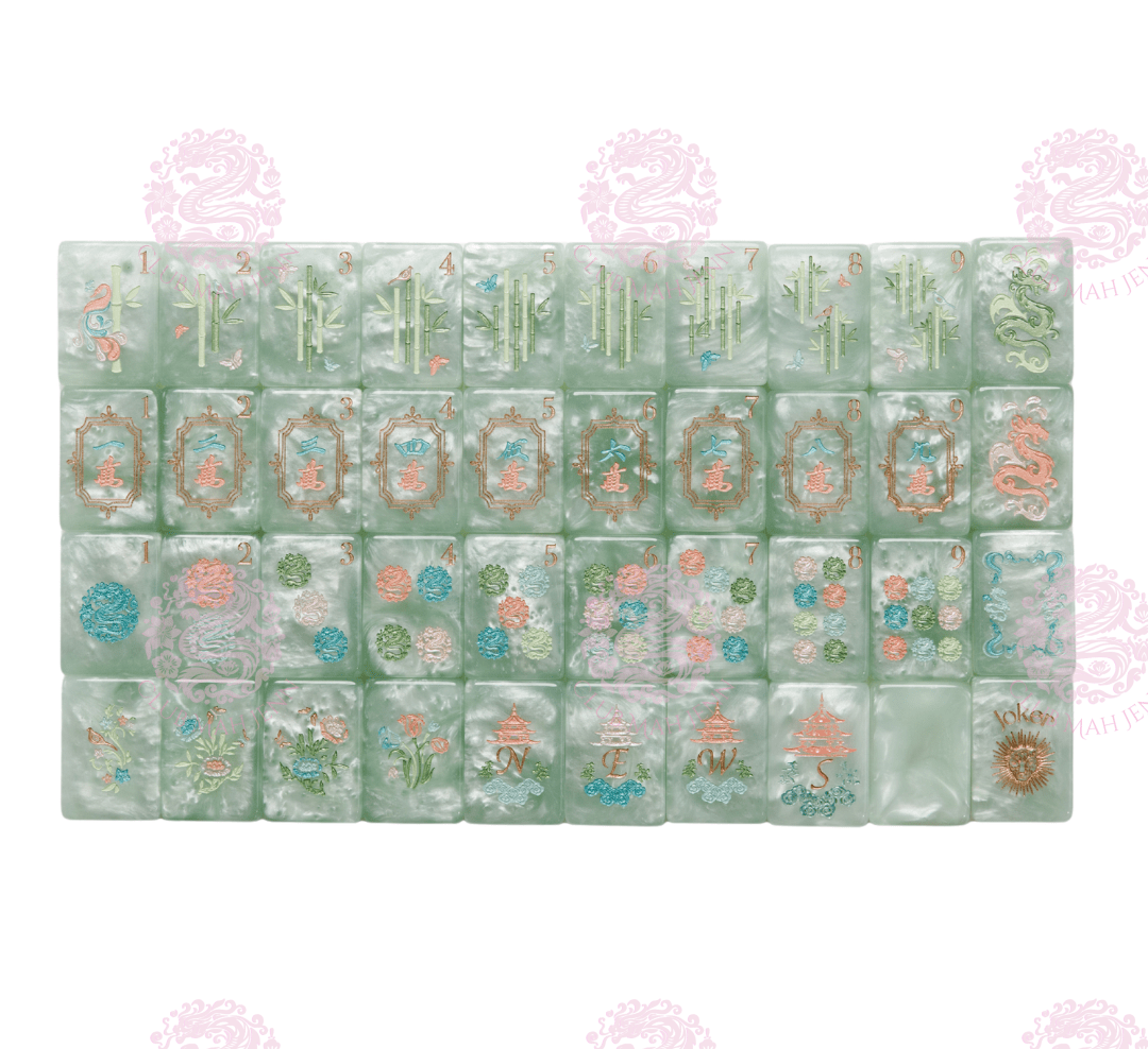 CUSTOM  2nd Edition Luxury Set - Pale Blue         PRE-ORDER - 6 MONTH ESTIMATED PRODUCTION TIME  *Trademark Pending