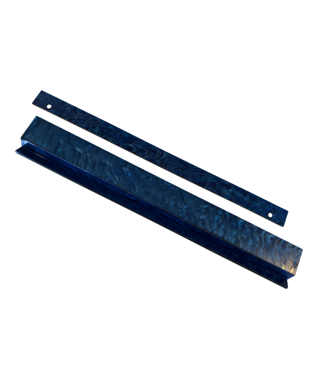 Sapphire  Mother of Pearl Set 0f 4  Racks - PRE-ORDER ONLY - EARLIEST ESTIMATED ARRIVAL October 2026
