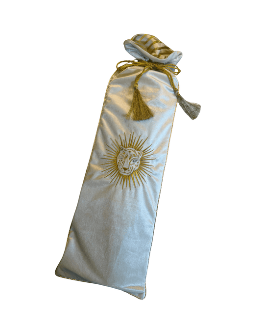 Luxury Velvet Queen of Jokers  Rack Bag- PRE ORDER  Earliest Est. December 2026 Arrival  FINAL SALE ITEM