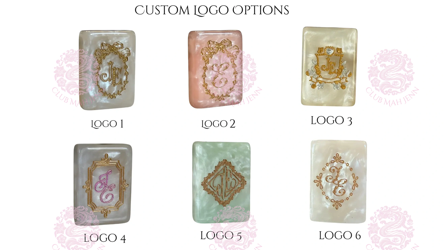 CUSTOM  2nd Edition Luxury Set  - Ivory  Pearl PRE-ORDER - 6 MONTH ESTIMATED PRODUCTION  TIME  *Trademark Pending