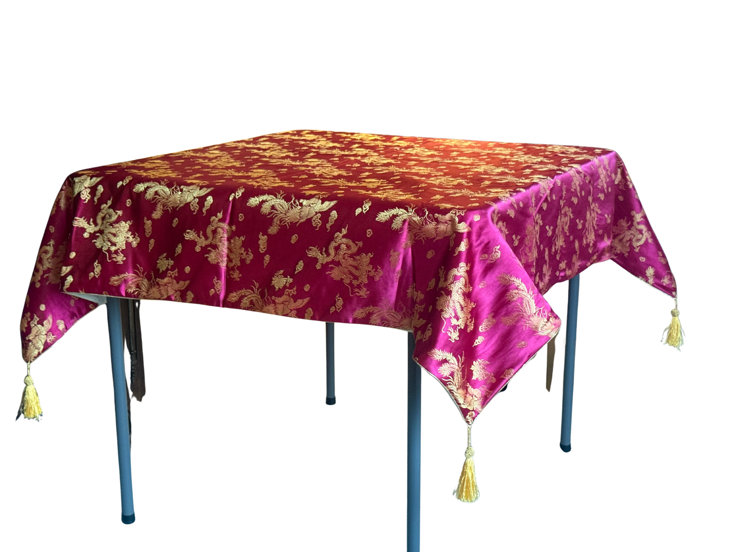 Luxe Velvet Tablecloth - PRE-ORDER ITEM