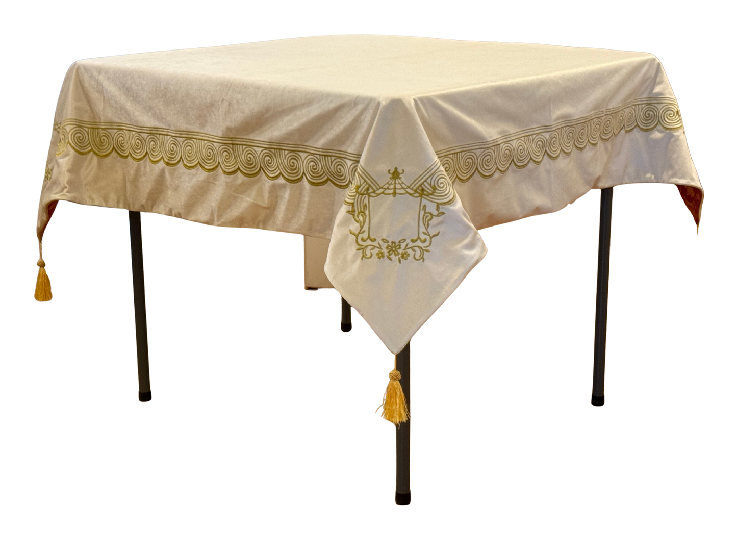 Luxe Velvet Tablecloth - PRE-ORDER ITEM