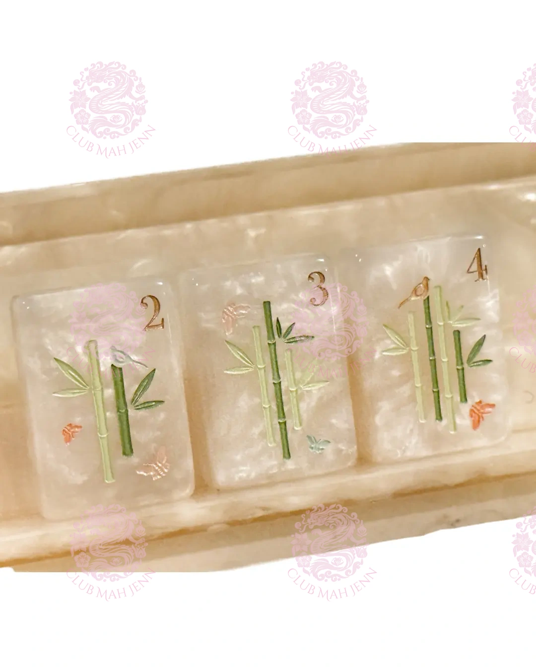 CUSTOM  2nd Edition Luxury Set  - Ivory  Pearl PRE-ORDER - 6 MONTH ESTIMATED PRODUCTION  TIME  *Trademark Pending