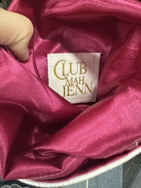 Luxury Velvet Rack Bag- PRE-ORDER ONLY