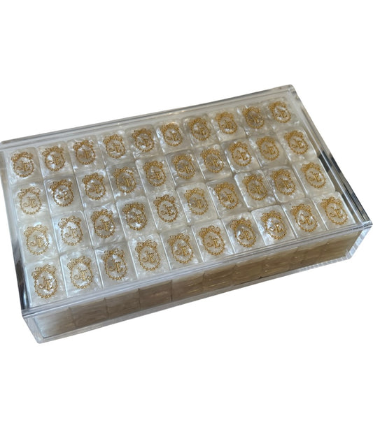 Clear Acrylic Display Box- PRE-ORDER ONLY