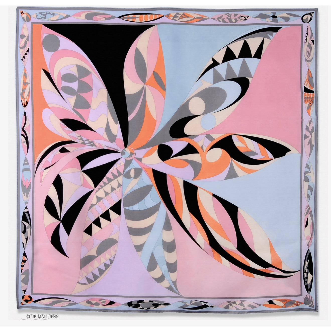 Miss Poochie  Leatherette Mat