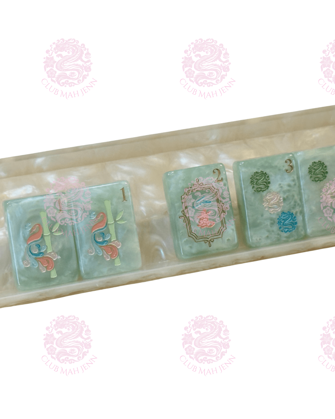 The Luxury Set 2nd Edition - Pale Blue Pearl 2nd Fulfillment PRE-ORDER EARLIEST ESTIMATED ARRIVAL Late September  2026  *Trademark Pending