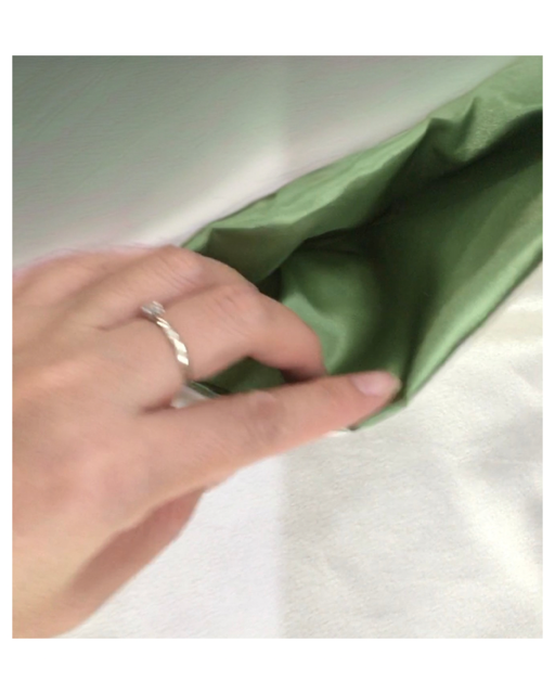 Luxury Velvet Mat Bag- PRE-ORDER ONLY