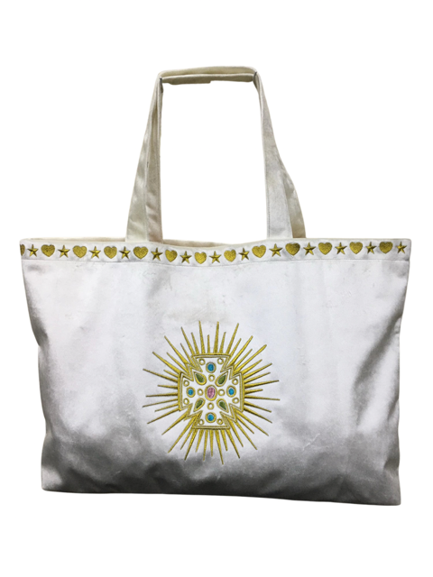 Luxury Velvet Tote - PRE-ORDER ONLY