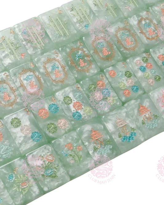 The Luxury Set 2nd Edition - Pale Blue Pearl 2nd Fulfillment PRE-ORDER EARLIEST ESTIMATED ARRIVAL Late September  2026  *Trademark Pending