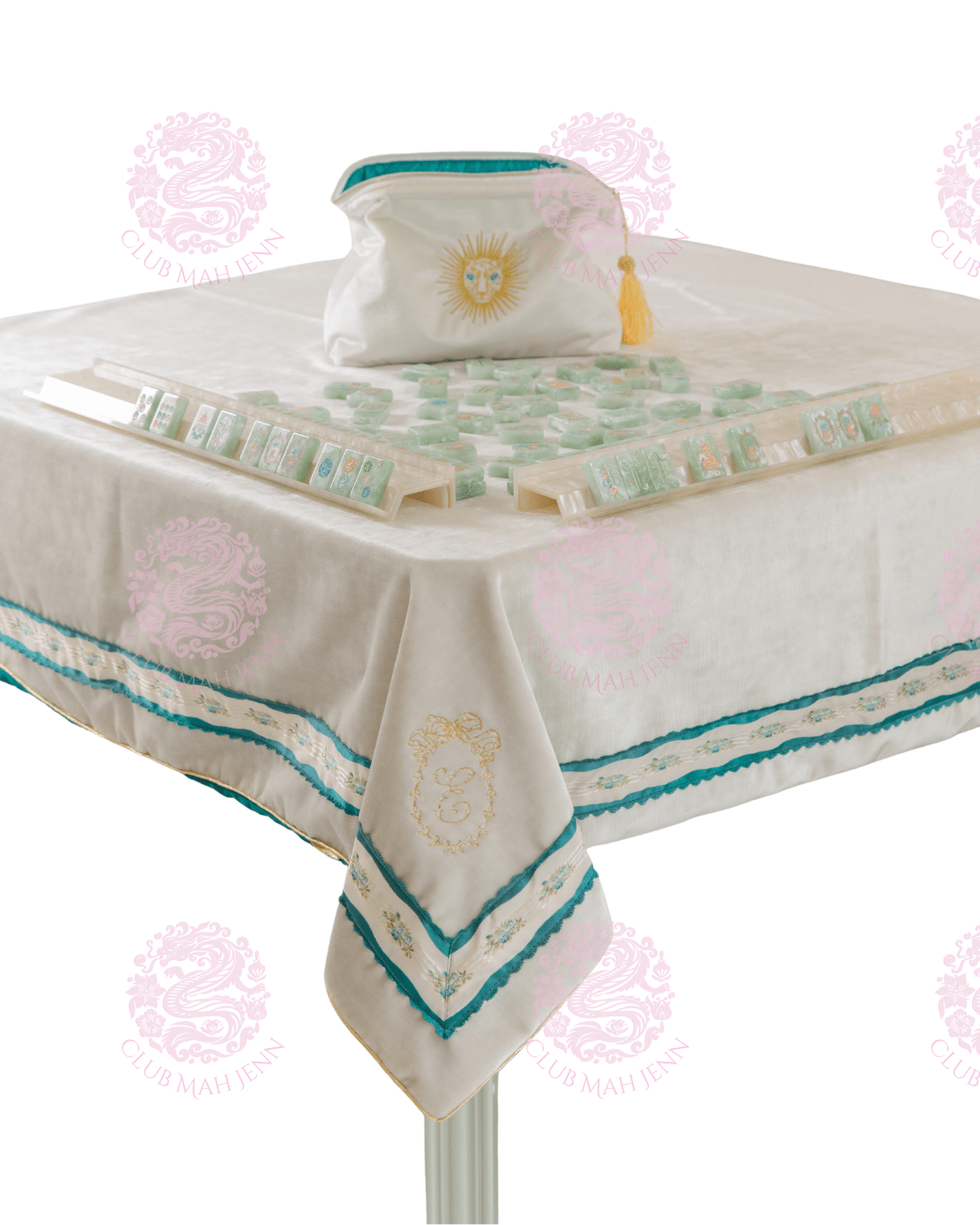 CUSTOM  2nd Edition Luxury Set - Pale Blue         PRE-ORDER - 6 MONTH ESTIMATED PRODUCTION TIME  *Trademark Pending