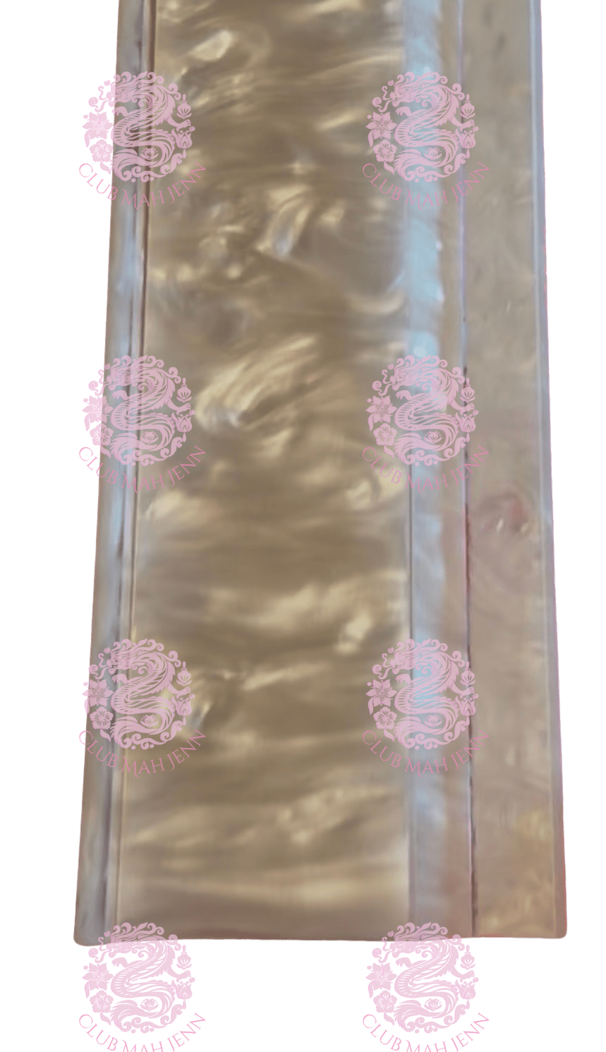 Ivory Mother of Pearl Set 0f 4  Racks - PRE-ORDER ONLY EARLIEST ESTIMATED ARRIVAL September  2026 eta